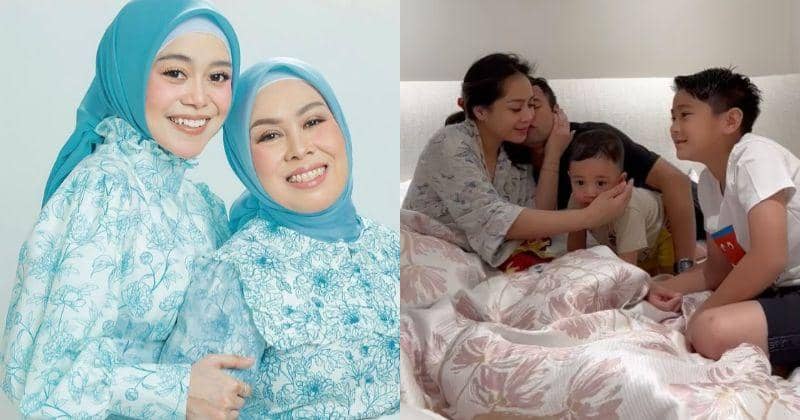 7 Artis yang Rayakan Hari Ibu 2023, Nagita Slavina Diberi Kejutan